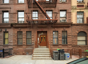 243 W 115th St Apartments