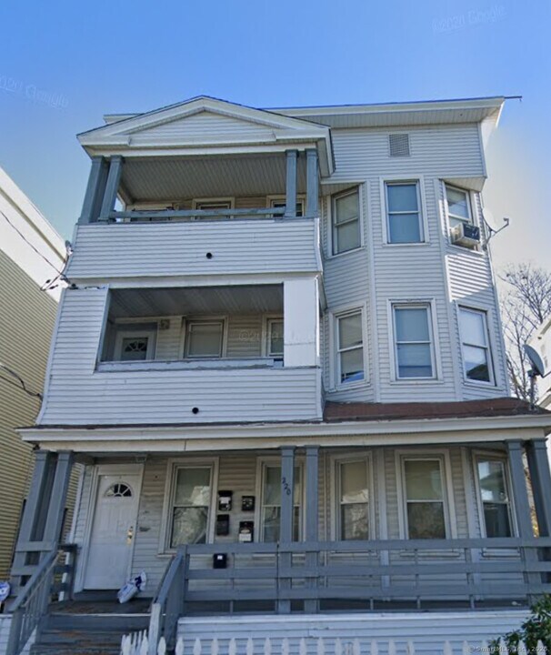 220 Sheridan St in Bridgeport, CT - Building Photo