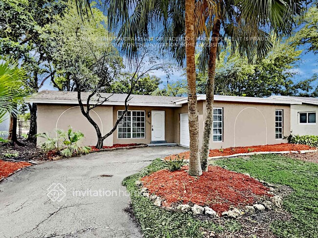 property at 11930 NW 33rd St