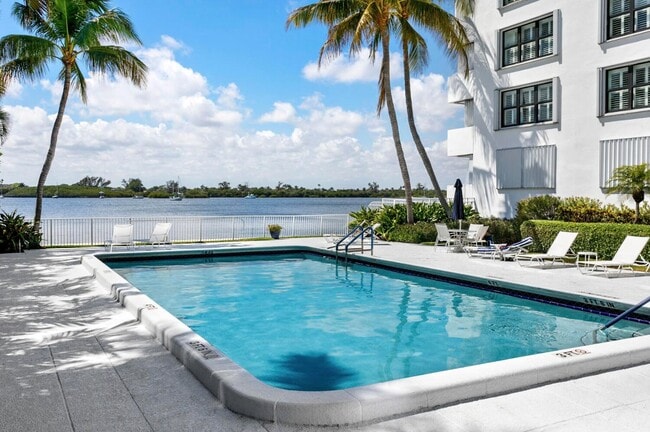property at 2860 S Ocean Blvd