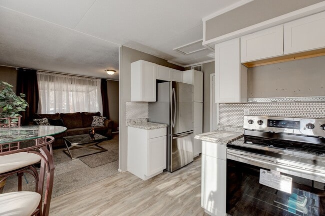 1205 Houston Ave in Colorado Springs, CO - Building Photo - Building Photo
