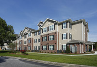 Parkside Commons in Greenville, NC - Foto de edificio - Building Photo