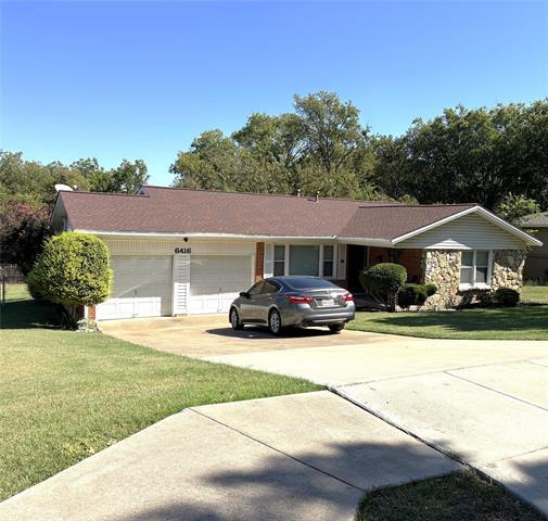 6416 Ridgecrest Cir in Fort Worth, TX - Building Photo - Building Photo