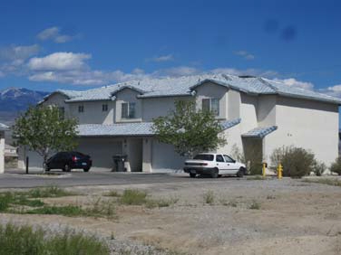 621 San Lorenzo St in Pahrump, NV - Foto de edificio - Building Photo