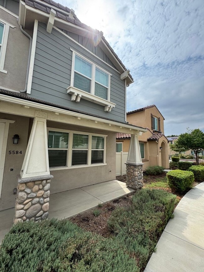 property at 5584 Soria Dr.