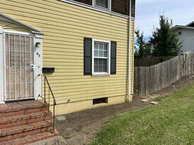 45 Baldwin St in Vallejo, CA - Building Photo