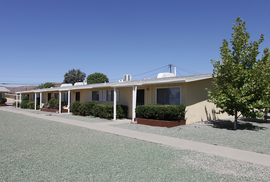 27011-27047 Sun City Blvd in Menifee, CA - Building Photo