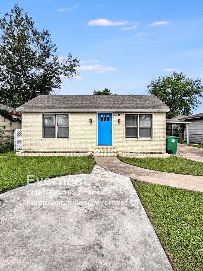 property at 5311 Gano St