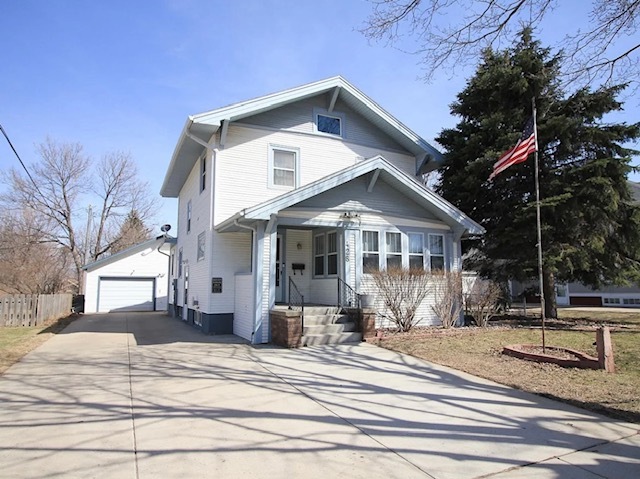 428 E 20th St in Sioux Falls, SD - Building Photo