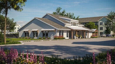 Boulden at Southfields in Elkton, MD - Building Photo - Building Photo