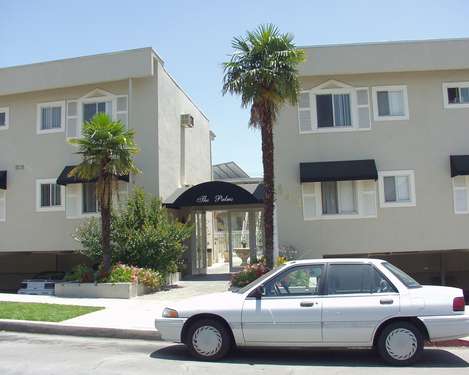 Providencia Palms in Burbank, CA - Building Photo - Building Photo