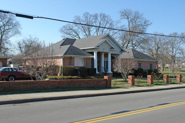 2611 W Heiman St in Nashville, TN - Building Photo - Building Photo