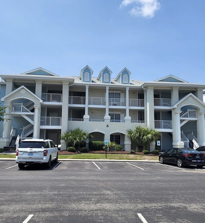 330 S Middleton Dr NW, Unit 608 in Calabash, NC - Building Photo