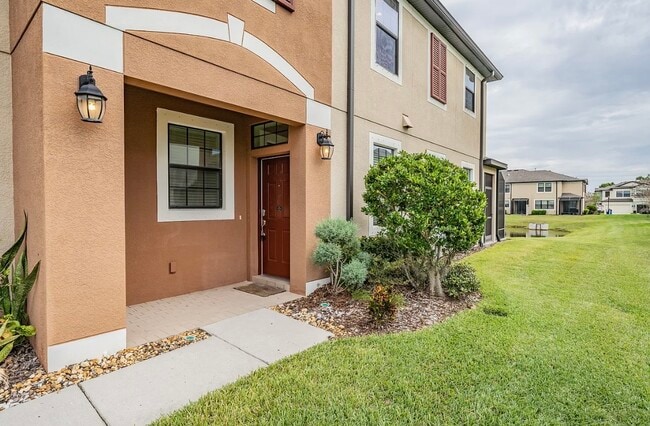 11617 Crowned Sparrow Ln in Tampa, FL - Foto de edificio - Building Photo