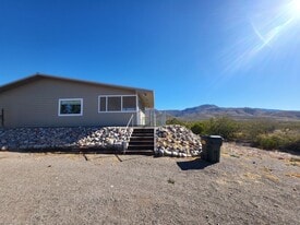 Private 1 Bedroom 1 Bathroom Home - Over 9 Acres with Hiking Trails! in Alamogordo, NM - Building Photo