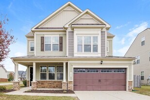 17 Horizon Trail in Garner, NC - Building Photo