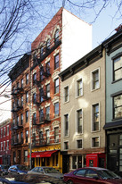 50 Macdougal St in New York, NY - Building Photo