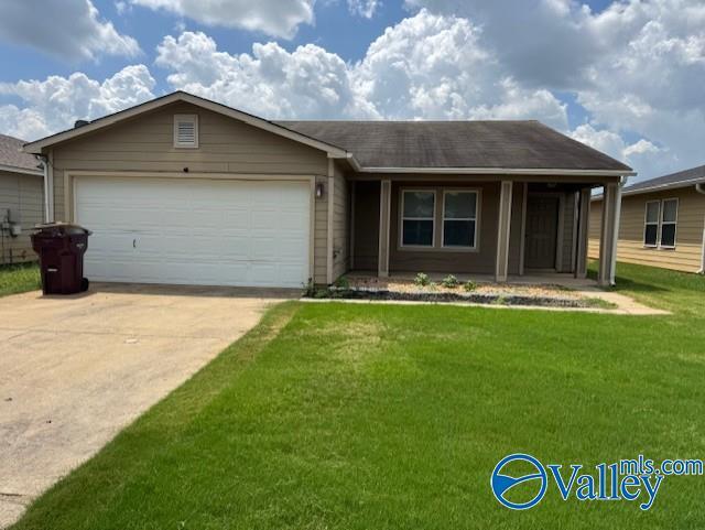15261 Tyler Mill Dr in Athens, AL - Building Photo