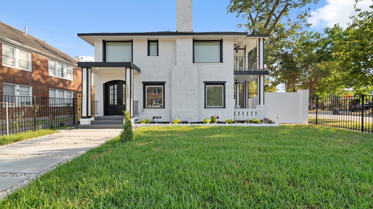 2119 Isabella St in Houston, TX - Building Photo