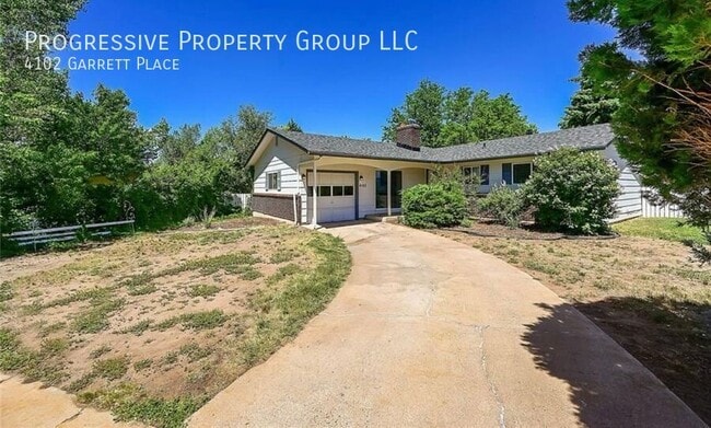 property at 4102 Garrett Pl