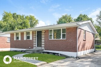 1376 Cove Ln in St. Louis, MO - Foto de edificio - Building Photo