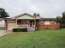 5417 NW 46th Terrace in Warr Acres, OK - Building Photo