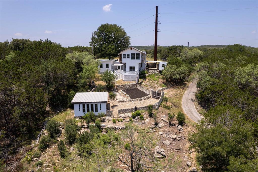 1780 Live Oak Canyon Rd in Dripping Springs, TX - Building Photo