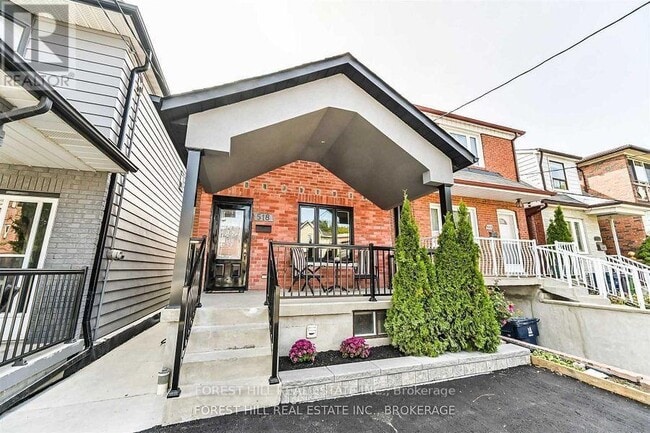 property at 518 Silverthorn Ave