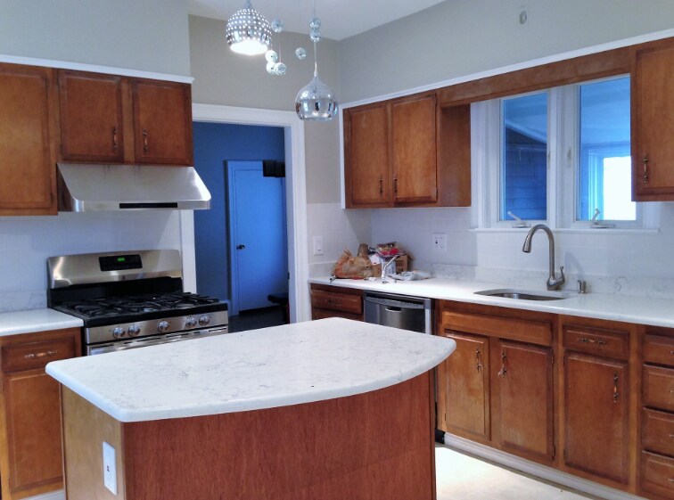 44 Baker St in Belmont, MA - Foto de edificio