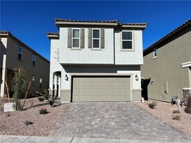 8142 Desert Cassia Ave in Las Vegas, NV - Building Photo
