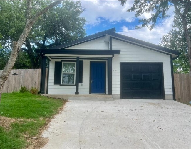 property at 714 Sycamore St