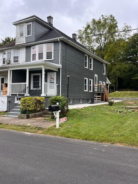 2132 Johnston Ave in Bethlehem, PA - Building Photo