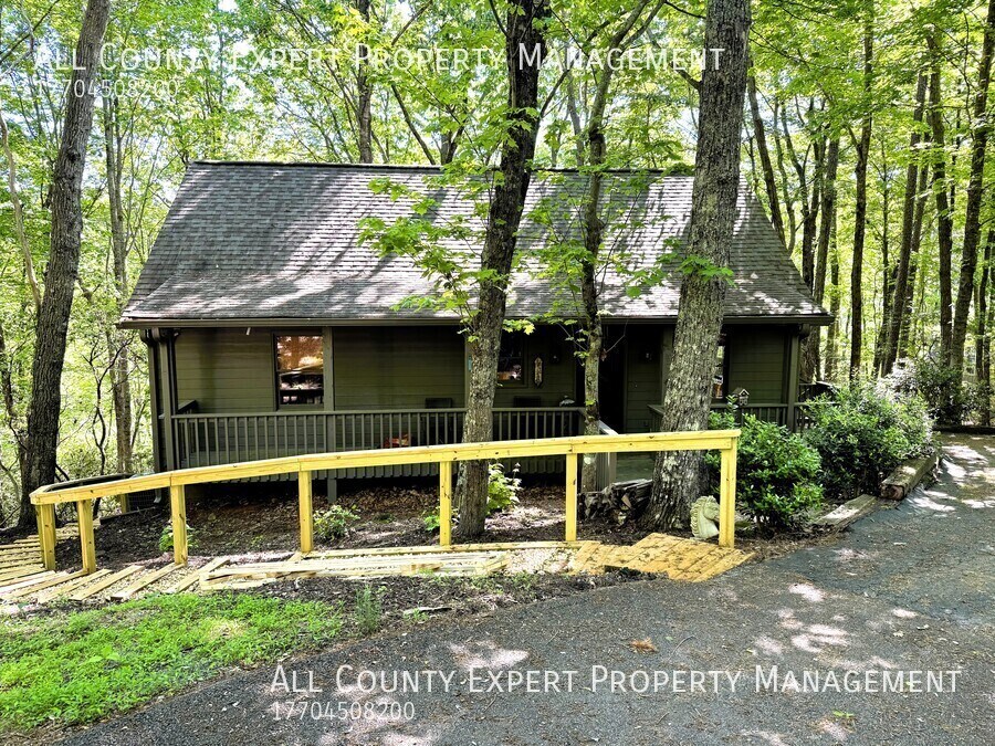 438 Hunters Trce in Jasper, GA - Building Photo
