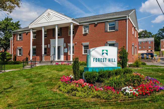 Forest Hill Apartments