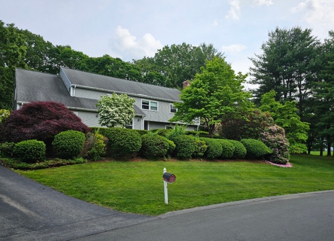 property at 162 E Emerson Rd