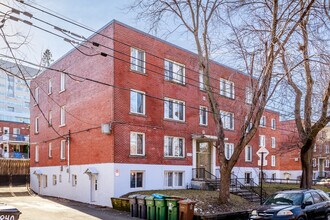 3860 Linton Av in Montréal, QC - Building Photo - Building Photo