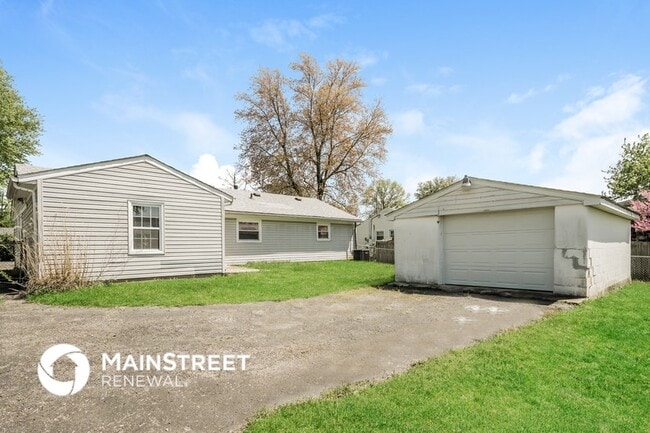 property at 9708 El Prado St