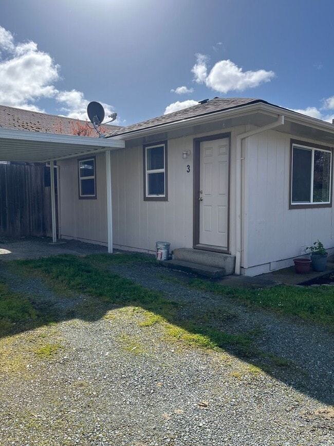 property at 407 NE Waite St