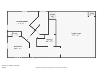 5300 81st Ave N, Unit 423 in Minneapolis, MN - Building Photo - Building Photo