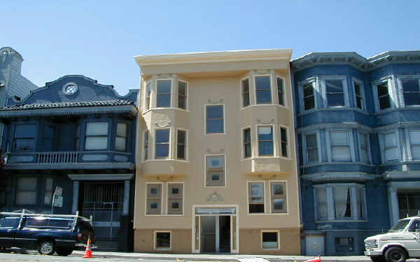 320 Guerrero St in San Francisco, CA - Building Photo - Building Photo