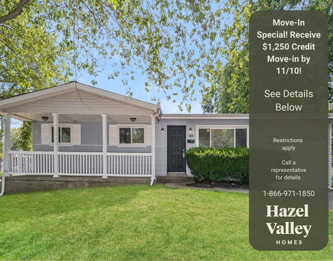 property at 1500 Night Dr