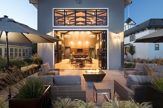 Saratoga Downs at Sheveland Ranch in Napa, CA - Foto de edificio - Building Photo