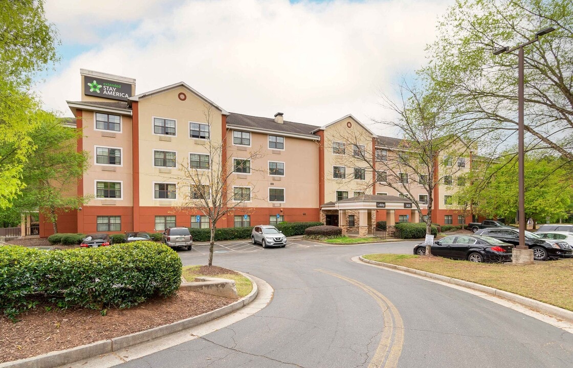 Furnished Studio-Atlanta - Perimeter - Cre in Atlanta, GA - Foto de edificio