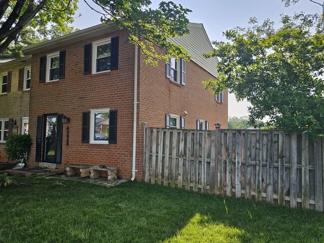 property at 4226 Embassy Dr