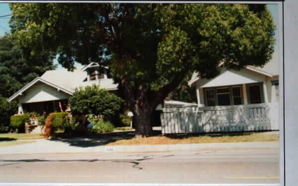 640 N 3rd Ave in Upland, CA - Building Photo