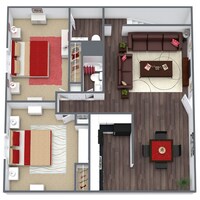 Liberty Crossing Apartments photo'