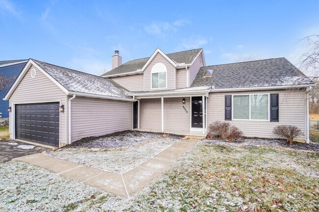 4008 Thompson Ave in Grove City, OH - Foto de edificio - Building Photo