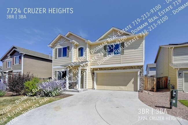 property at 7724 Cruzer Hts