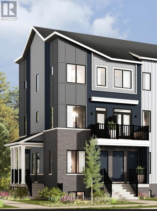 property at 221 Lamarche Ave