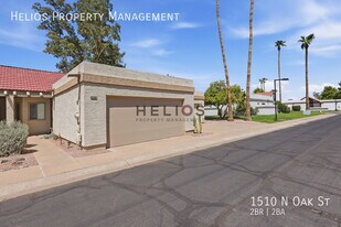 1510 N Oak St in Tempe, AZ - Building Photo